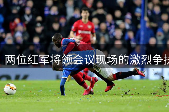 两位红军将领会议现场的激烈争执与后续故事