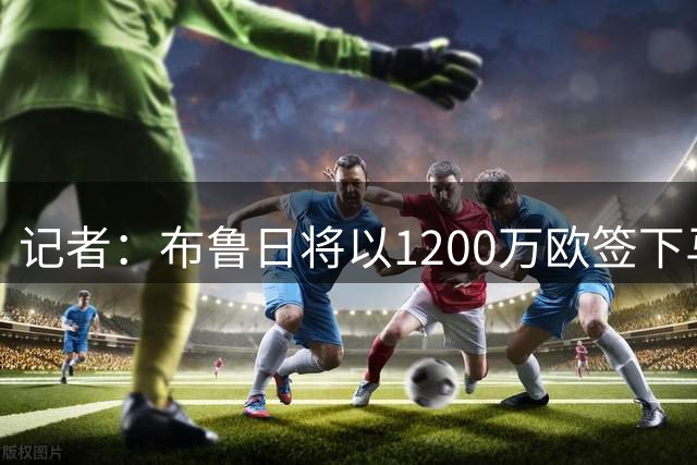 记者：布鲁日将以1200万欧签下马略卡边锋比尔希利，签约至2030年