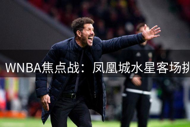 WNBA焦点战：凤凰城水星客场挑战洛杉矶火花